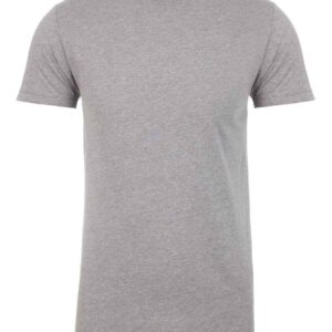 Next Level Apparel Unisex CVC Crew Neck T-Shirt | Dark Heather