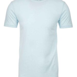 Next Level Apparel Unisex CVC Crew Neck T-Shirt | Ice Blue