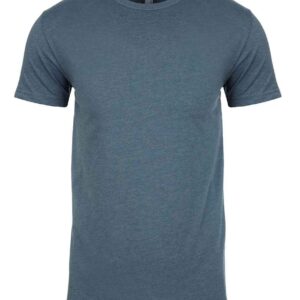 Next Level Apparel Unisex CVC Crew Neck T-Shirt | Indigo