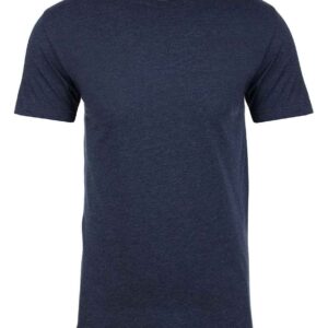 Next Level Apparel Unisex CVC Crew Neck T-Shirt | Midnight Navy