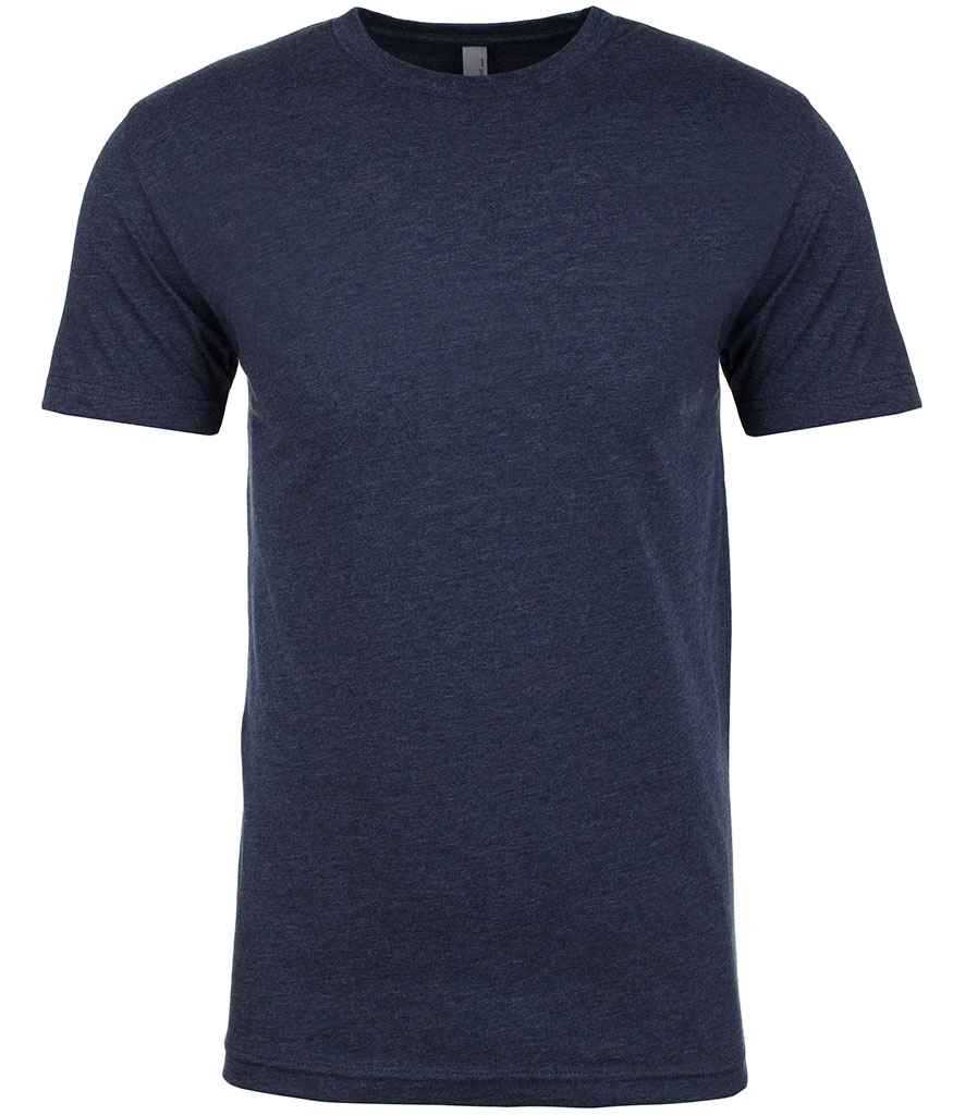 Next Level Apparel Unisex CVC Crew Neck T-Shirt | Midnight Navy