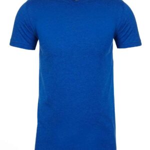 Next Level Apparel Unisex CVC Crew Neck T-Shirt | Royal Blue