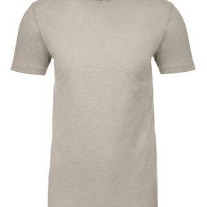 Next Level Apparel Unisex CVC Crew Neck T-Shirt | Sand