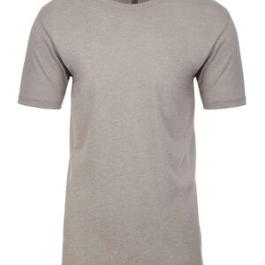 Next Level Apparel Unisex CVC Crew Neck T-Shirt | Silk