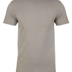 Next Level Apparel Unisex CVC Crew Neck T-Shirt | Stone