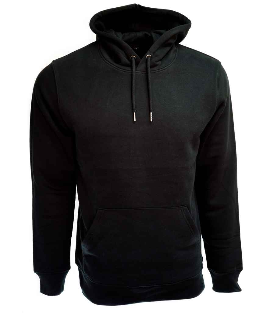 Original FNB Unisex Organic Hoodie | Black - Image 2