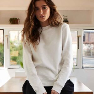 Original FNB Unisex Organic Sweatshirt | Ready To Dye
