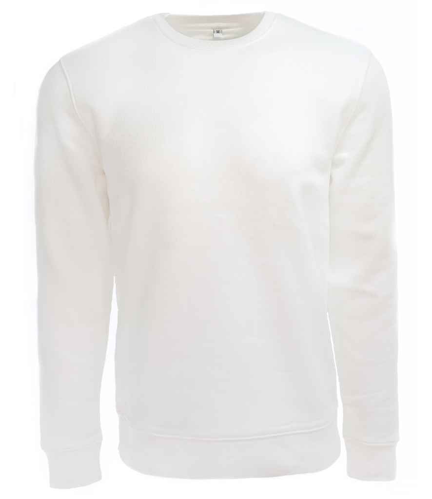 Original FNB Unisex Organic Sweatshirt | Ready To Dye - Image 2