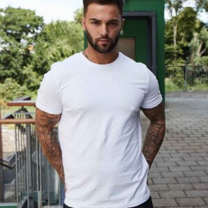 Original FNB Unisex Organic T-Shirt | White