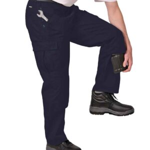 Portwest Action Trousers | Dark Navy