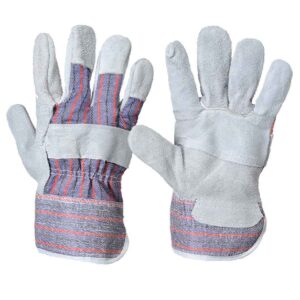 Portwest Canadian Rigger Gloves | Grey