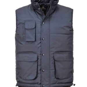 Portwest Classic Bodywarmer | Navy