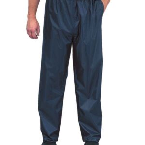 Portwest Classic Rain Trousers | Navy
