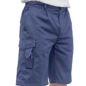 Portwest Combat Shorts | Navy