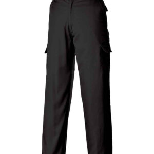 Portwest Combat Trousers | Black