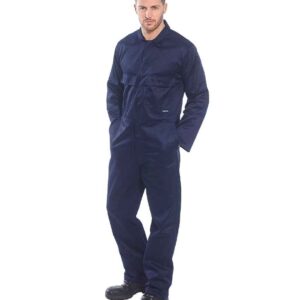 Portwest Euro Work Coverall | Navy