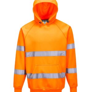 Portwest Hi-Vis Hoodie | Orange