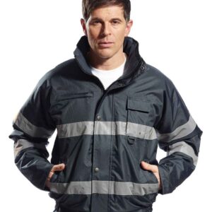 Portwest Iona™ Lite Bomber Jacket | Black
