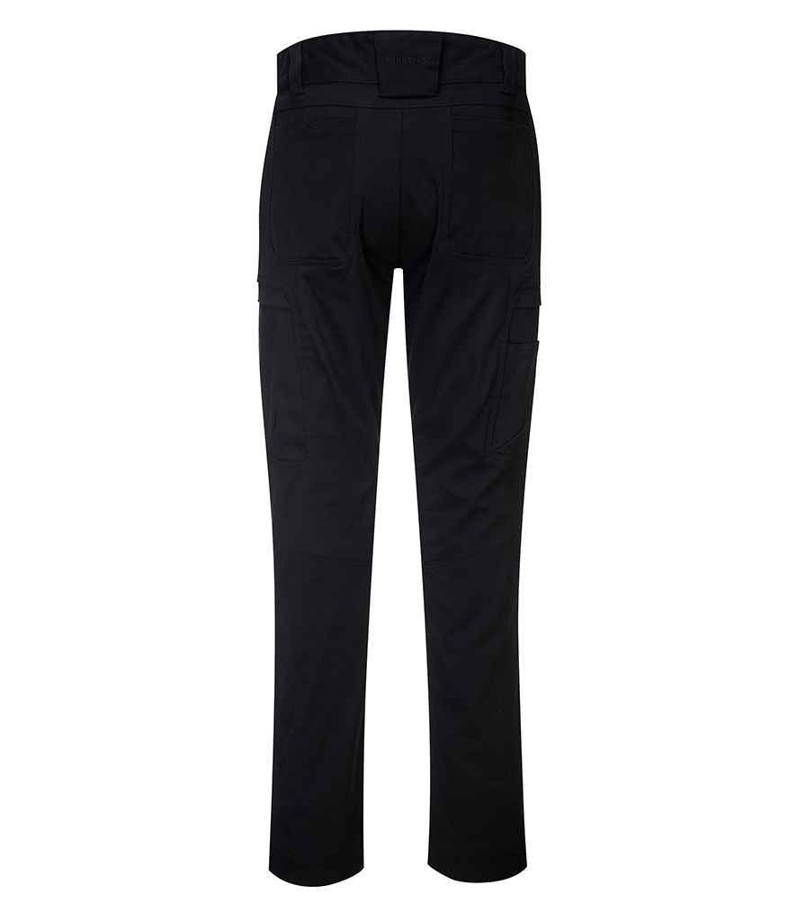 Portwest KX3™ Cargo Trousers | Black - Image 3