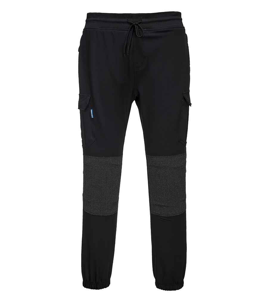 Portwest KX3™ Flexi Trousers | Black - Image 2