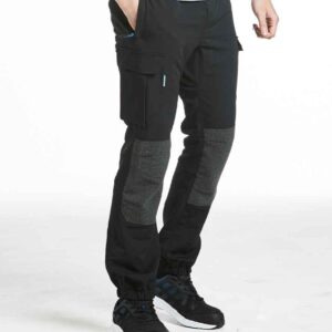 Portwest KX3™ Flexi Trousers | Black