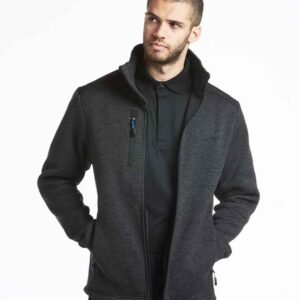 Portwest KX3™ Performance Fleece Jacket | Grey Marl