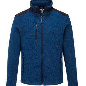 Portwest KX3™ Performance Fleece Jacket | Persian Blue