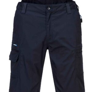 Portwest KX3™ Ripstop Shorts | Dark Navy