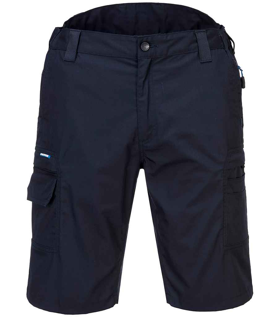 Portwest KX3™ Ripstop Shorts | Dark Navy
