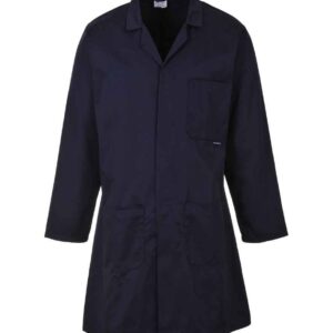 Portwest Lab Coat | Navy