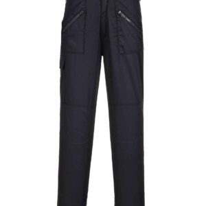 Portwest Ladies Action Trousers | Black