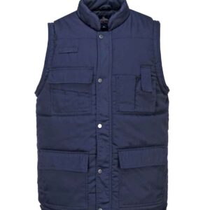 Portwest Shetland Bodywarmer | Navy