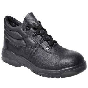 Portwest Steelite™ S1P Protector Boots | Black