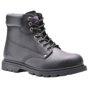 Portwest Steelite™ Welted SBP HRO Safety Boots | Black