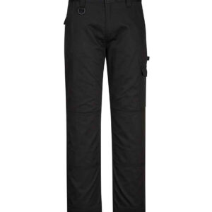 Portwest Super Work Trousers | Black