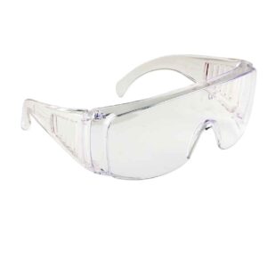 Portwest Visitor Safety Spectacles | Clear