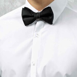 Premier Bow Tie | Black
