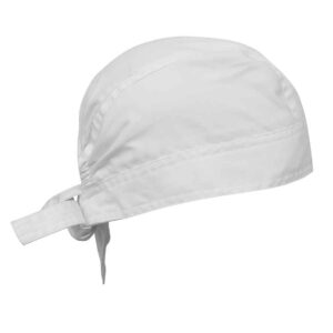 Premier Chef's Zandana | White