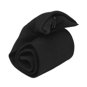 Premier Clip on Tie | Black
