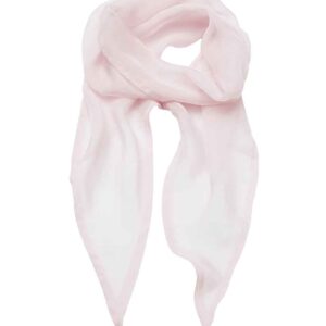 Premier 'Colours' Chiffon Scarf | Pink