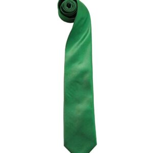 Premier 'Colours' Fashion Tie | Emerald