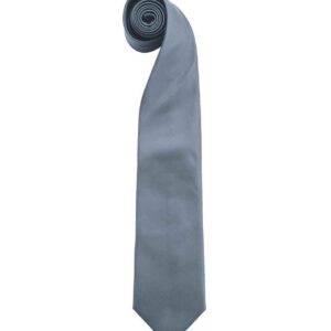 Premier 'Colours' Fashion Tie | Grey