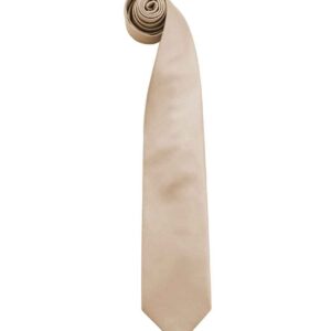 Premier 'Colours' Fashion Tie | Khaki