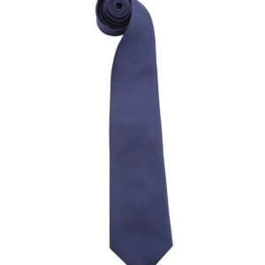 Premier 'Colours' Fashion Tie | Navy