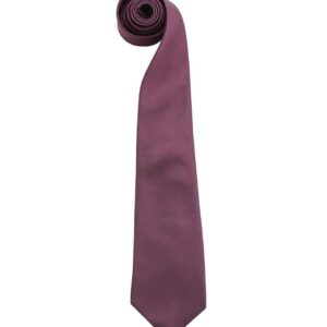 Premier 'Colours' Fashion Tie | Purple