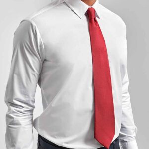Premier 'Colours' Fashion Tie | Red