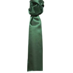 Premier 'Colours' Scarf | Bottle Green