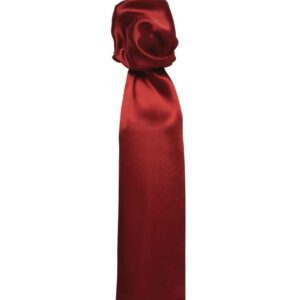 Premier 'Colours' Scarf | Burgunday