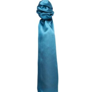 Premier 'Colours' Scarf | Turquoise Blue