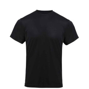 Premier Coolchecker® Chef's T-Shirt | Black